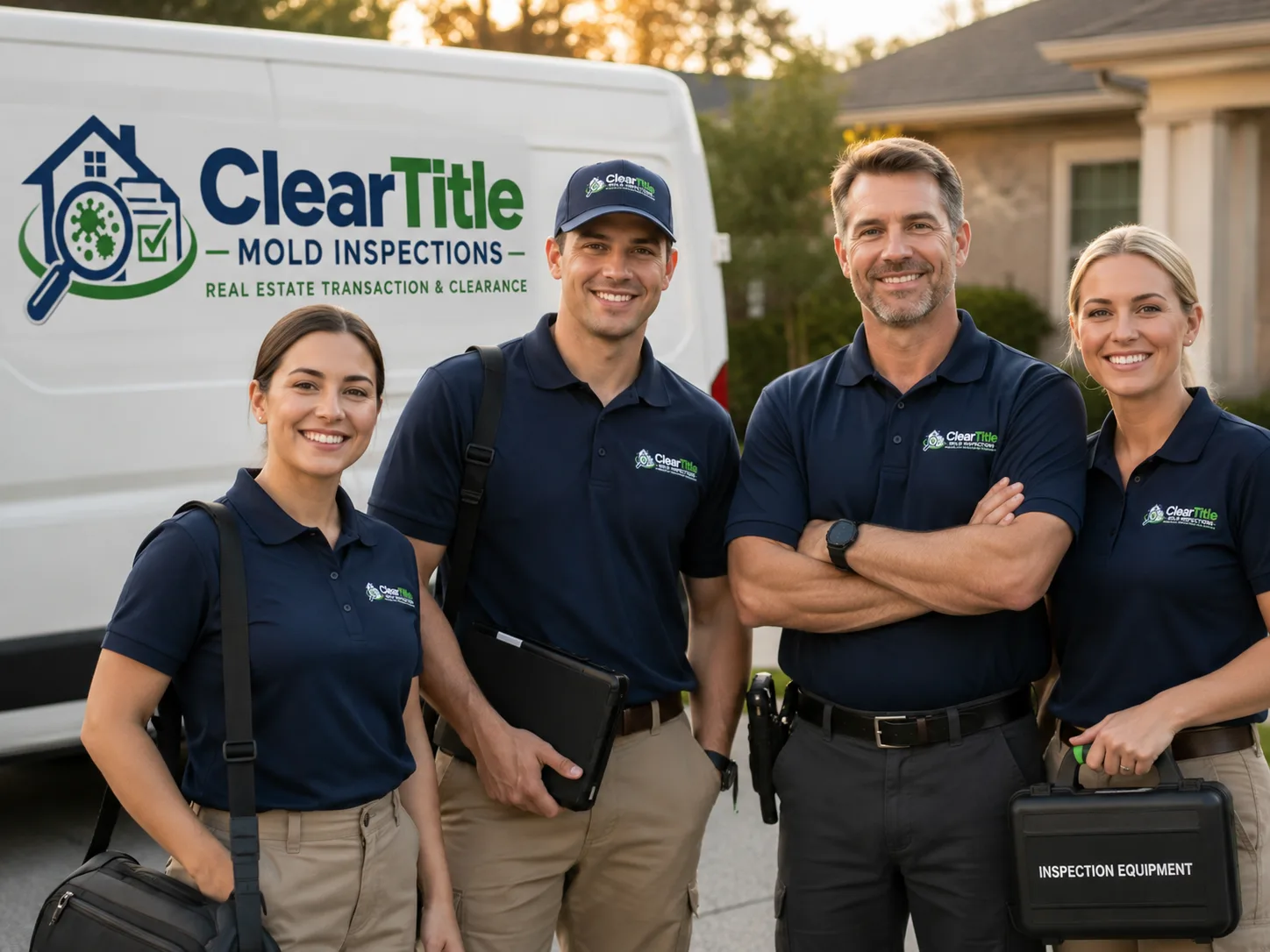 Mold Inspection For Home Sale company in Orient, OH